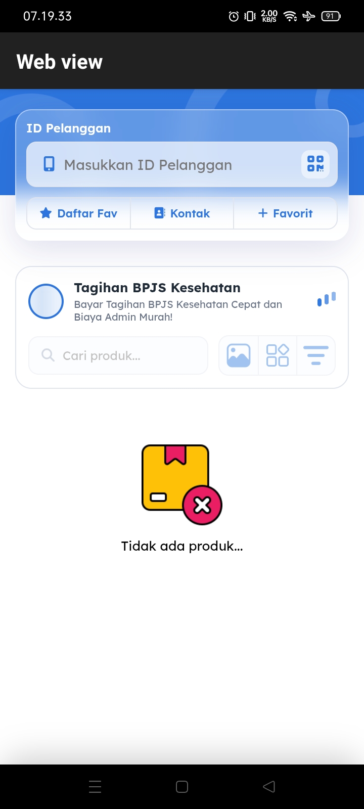 Tagihan BPJS Vol.7