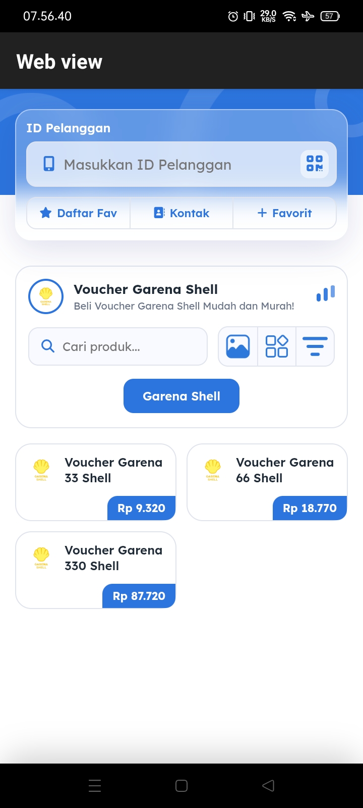 Garena Shell Vol.7
