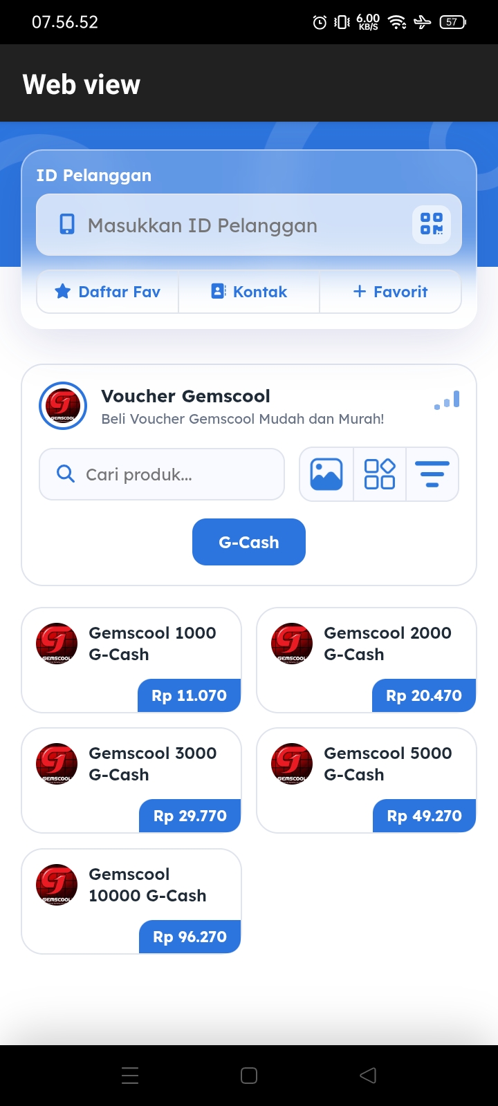 Gemscool Vol.7
