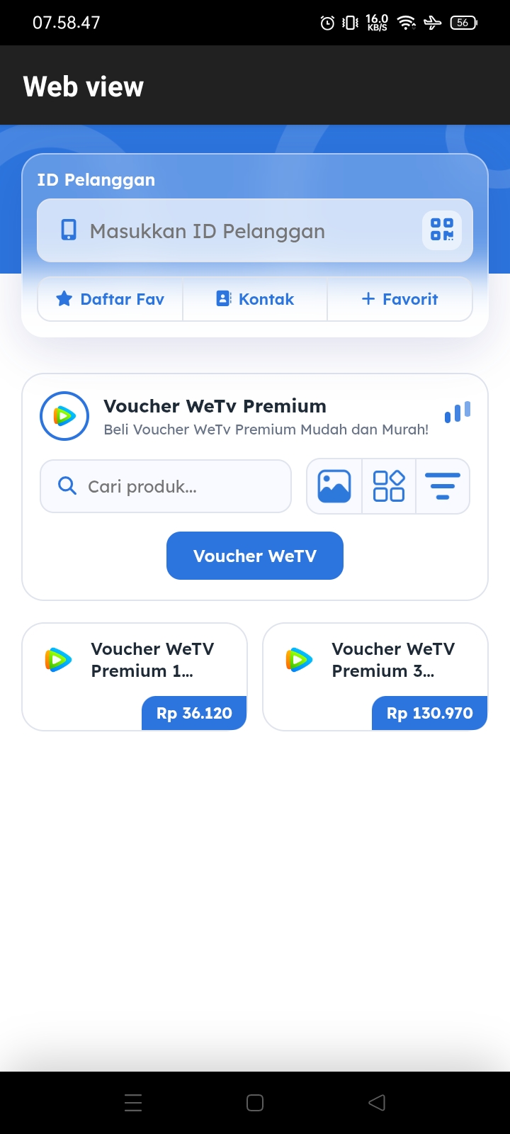 WeTv Vol.7