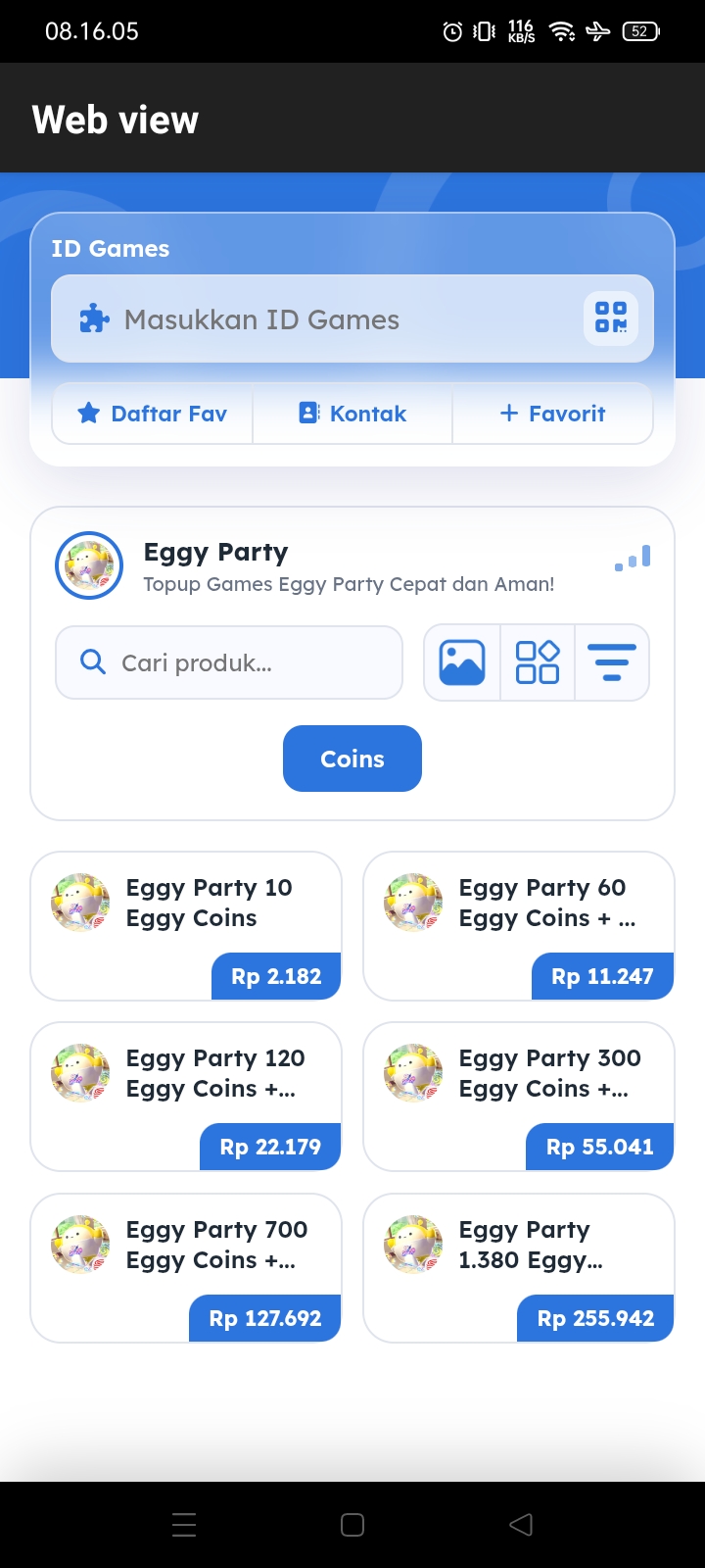 Eggy Party Vol.7