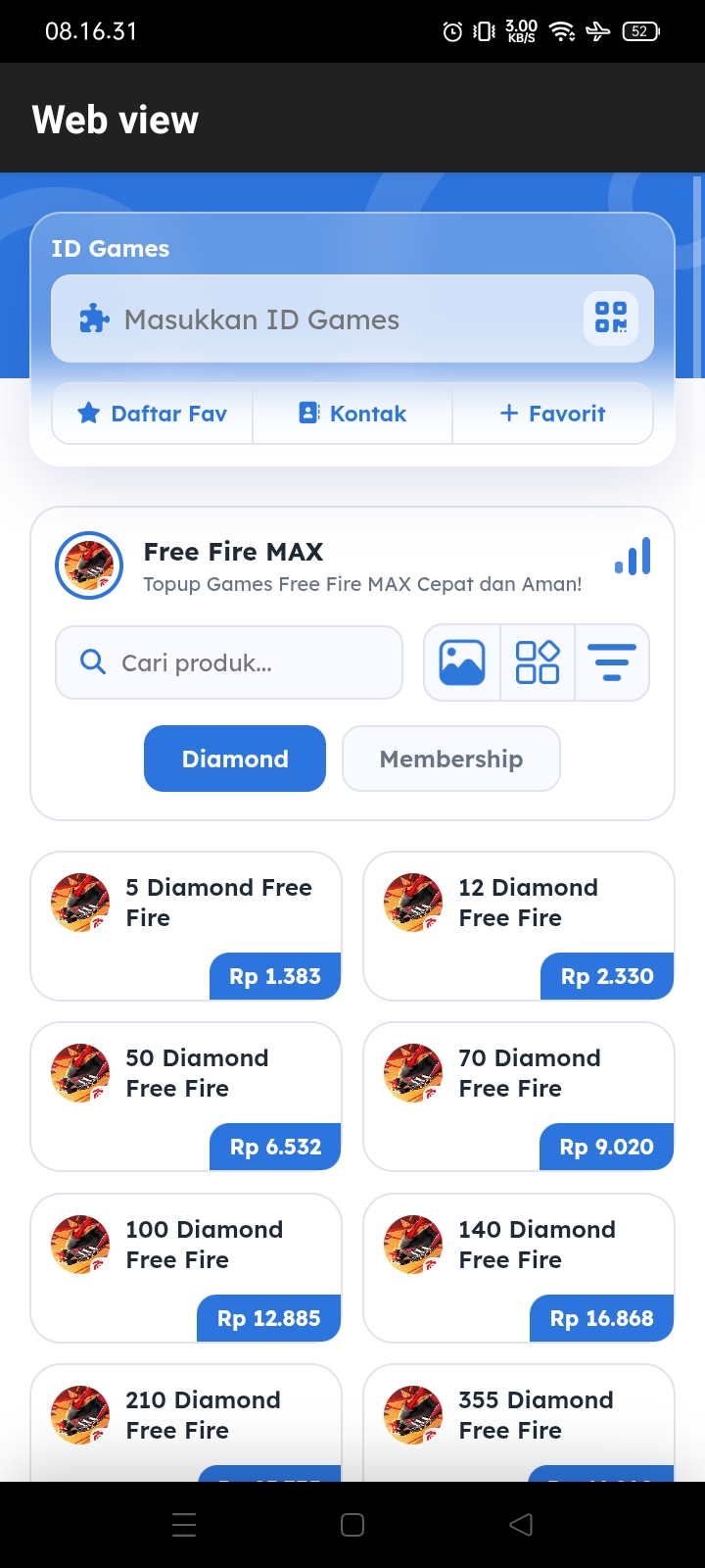 Free Fire MAX Vol.7
