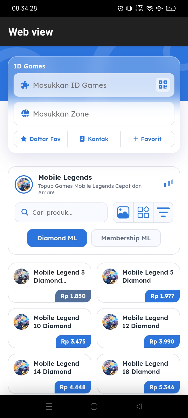Mobile Legend Vol.7