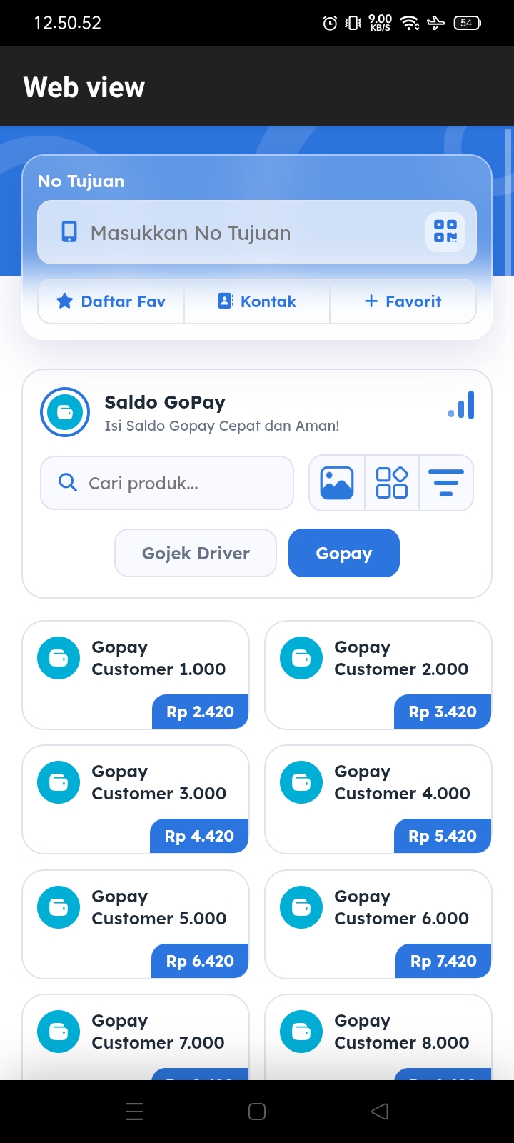 Gopay Vol.7